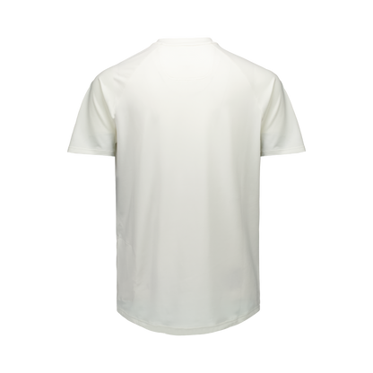 Shirt POC REFORM ENDURO Korte Mouwen Wit
