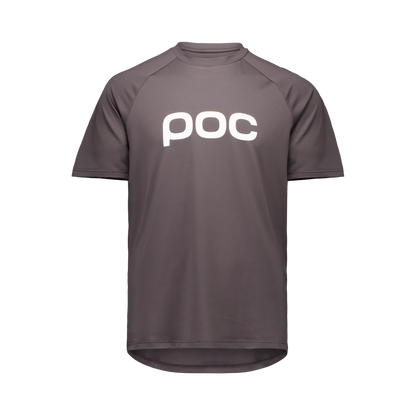 Maillot POC REFORM ENDURO Manches Courtes Gris