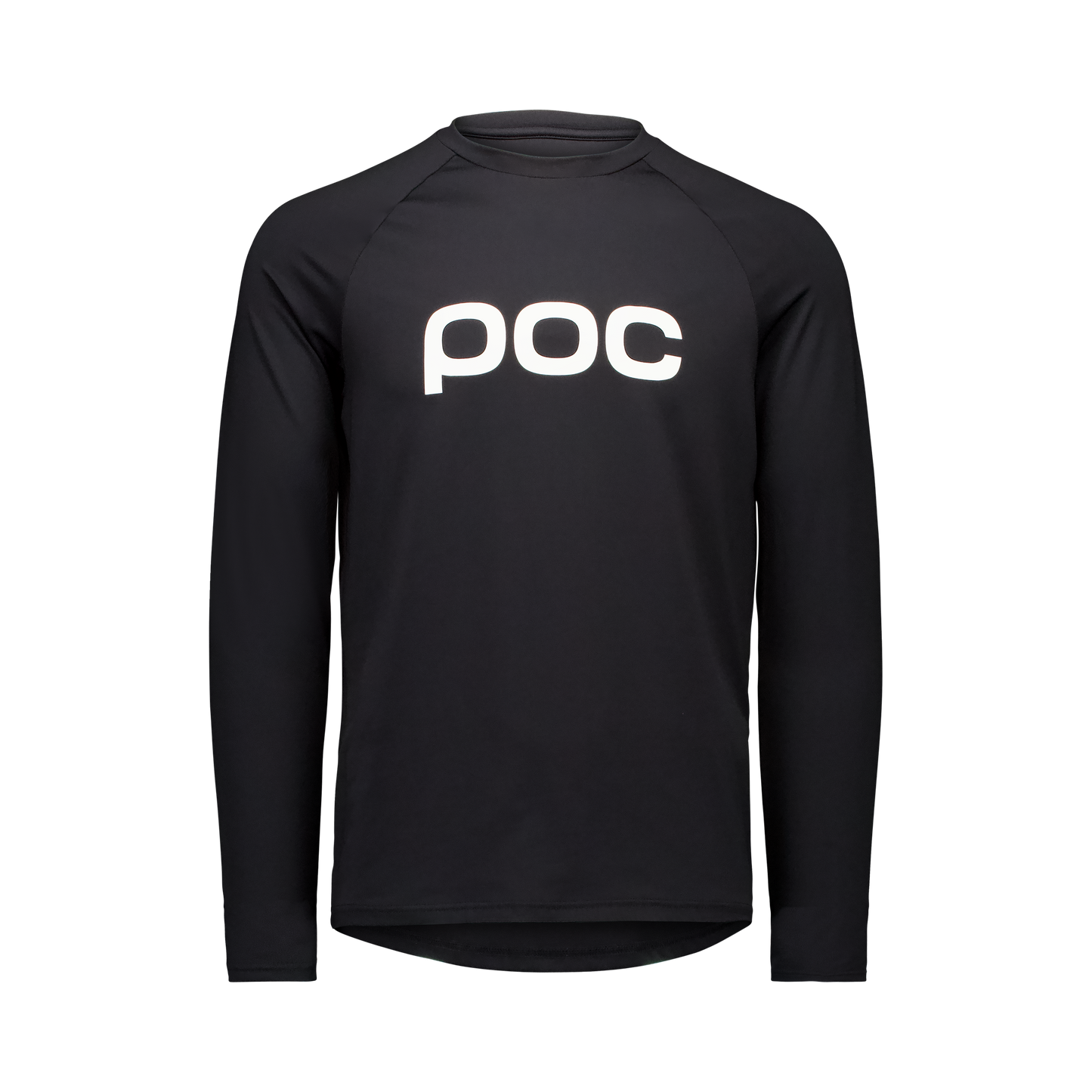 Maillot POC REFORM ENDURO Manches Longues Noir