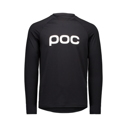 POC REFORM ENDURO Shirt Lange Mouwen Zwart