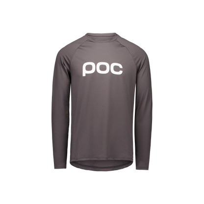 Shirt POC REFORM ENDURO Lange Mouwen Grijs