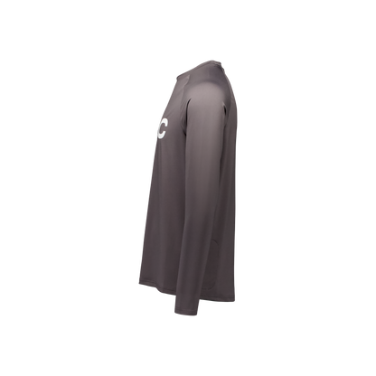 Shirt POC REFORM ENDURO Lange Mouwen Grijs