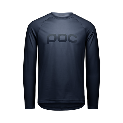 Shirt POC REFORM ENDURO Lange Mouwen Marine