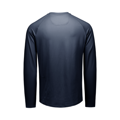 Shirt POC REFORM ENDURO Lange Mouwen Marine