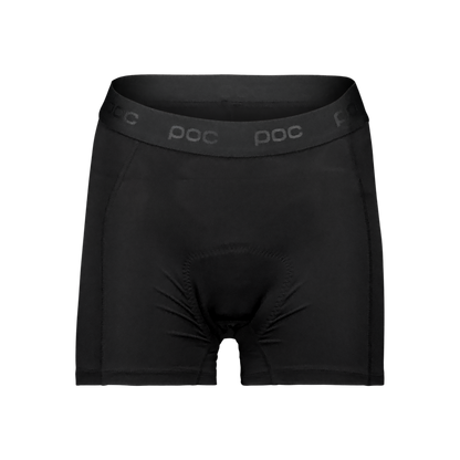 Sous-Short POC RE-CYCLE Dames Zwart
