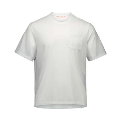 Shirt POC MOTION Korte Mouwen Wit