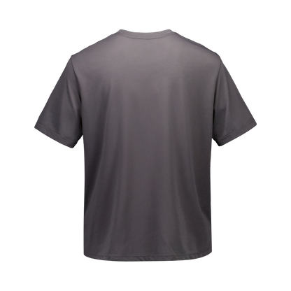 Maillot POC MOTION Manches Courtes Gris