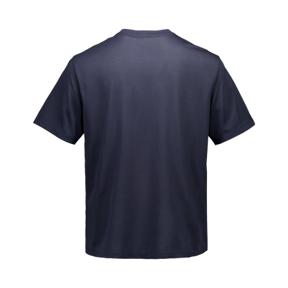 Maillot POC MOTION Manches Courtes Bleu Navy