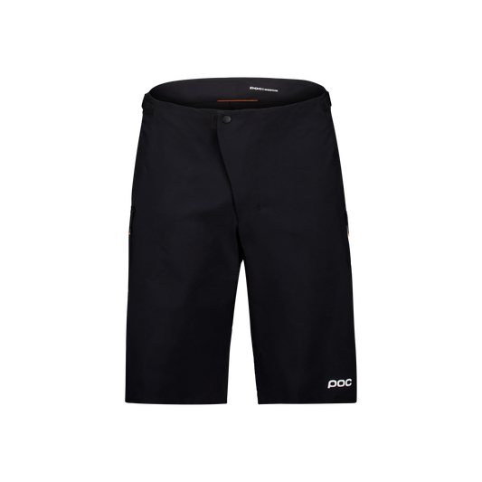 POC MOTION Kort Zwart