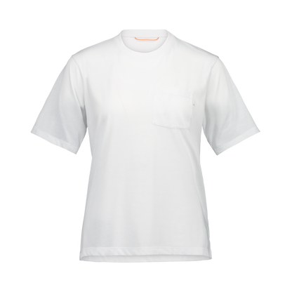 Shirt POC MOTION Korte Mouwen Dames Wit