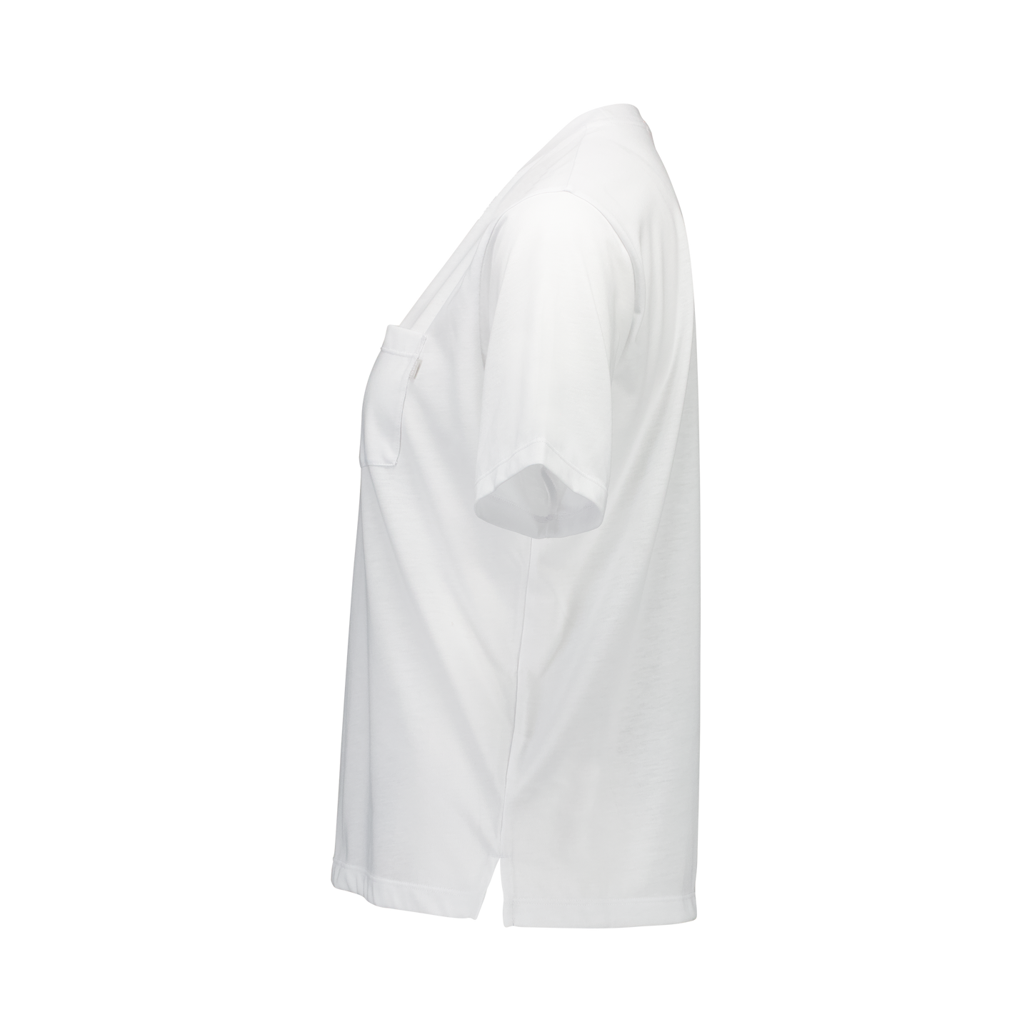 Damestrui POC MOTION korte mouwen Wit