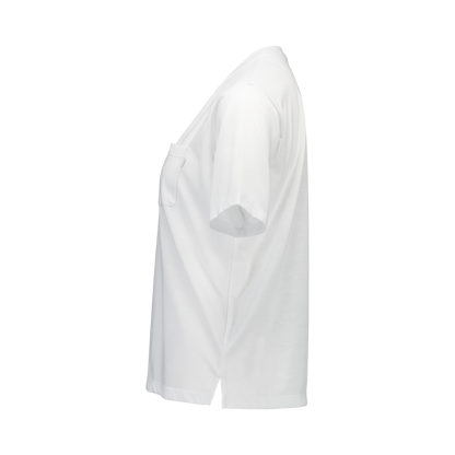 Shirt POC MOTION Korte Mouwen Dames Wit