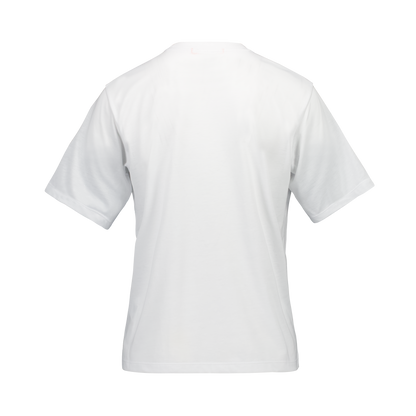 Shirt POC MOTION Korte Mouwen Dames Wit