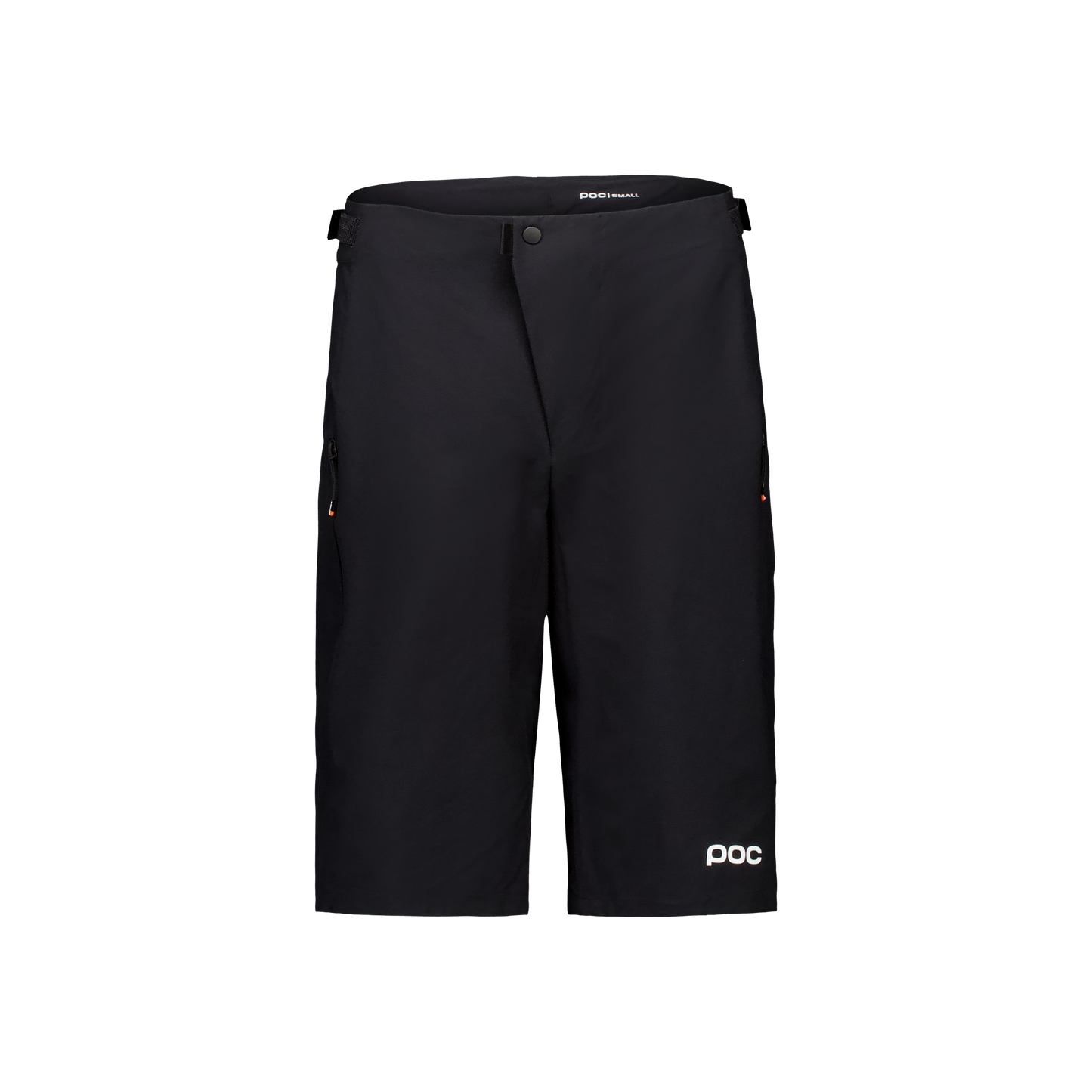 Dames POC MOTION Short Zwart