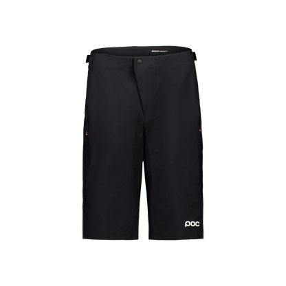 Short POC MOTION Femme Noir