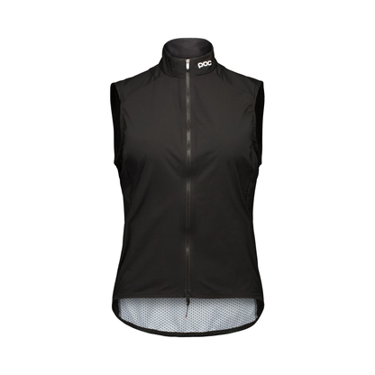Mouwloos Vest POC ENTHRAL Dames Zwart