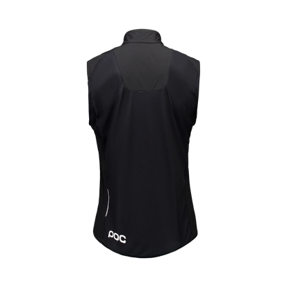 Mouwloos Vest POC ENTHRAL Dames Zwart