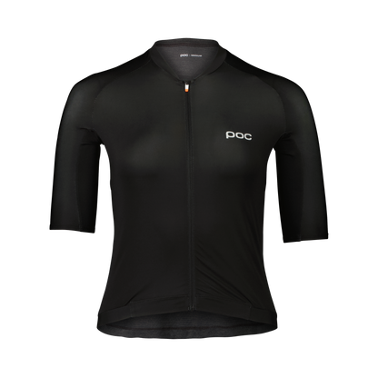 POC PRISTINE Damesshirt Korte Mouwen Zwart