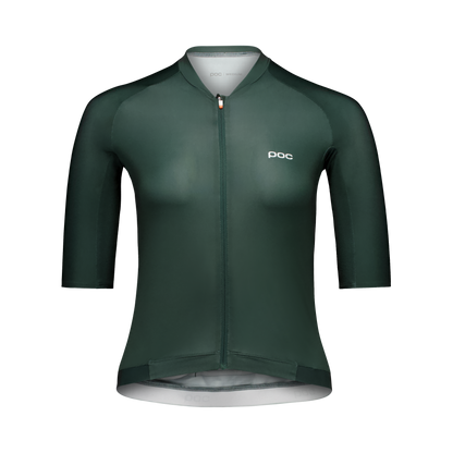 Jersey POC PRISTINE Dames Korte Mouwen Groen