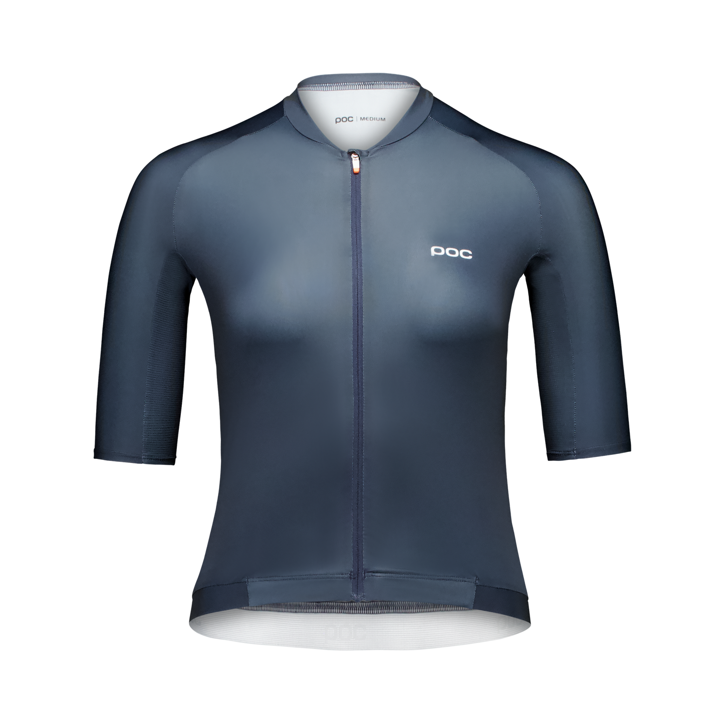 POC PRISTINE Vrouwen Trui Korte Mouw Navy