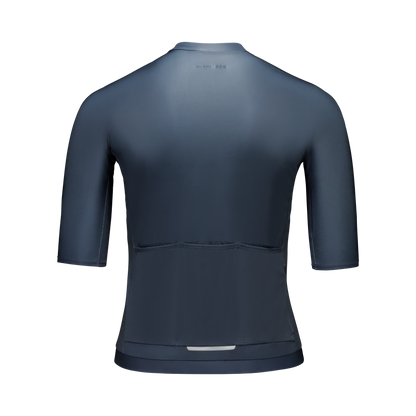 Wielershirt POC PRISTINE Dames Korte Mouwen Marine