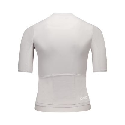 Maillot POC CADENCE Femme Manches Courtes Gris