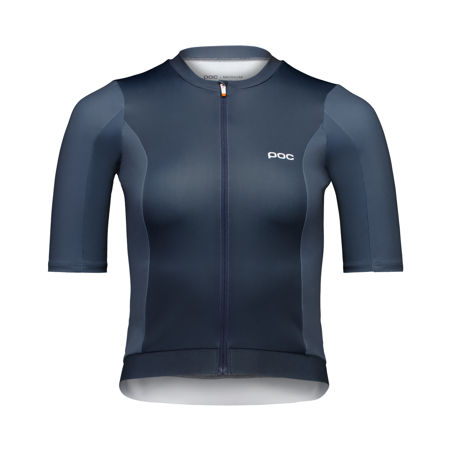 Maillot POC CADENCE Femme Manches Courtes Marine