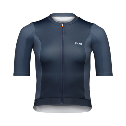 Shirt POC CADENCE Dames Korte Mouwen Marine