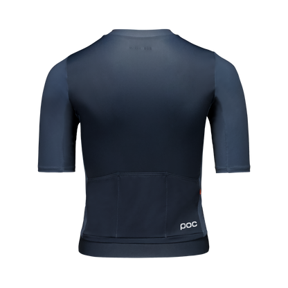 Shirt POC CADENCE Dames Korte Mouwen Marine