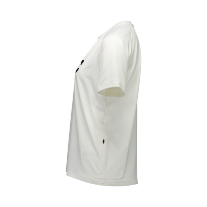 Shirt POC REFORM ENDURO Korte Mouwen Dames Wit