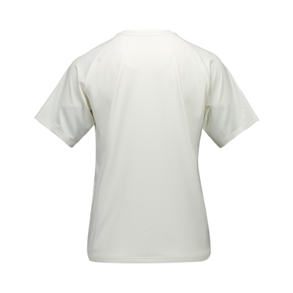 Shirt POC REFORM ENDURO Korte Mouwen Dames Wit