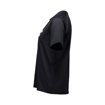 Shirt POC REFORM ENDURO Korte Mouwen Dames Zwart