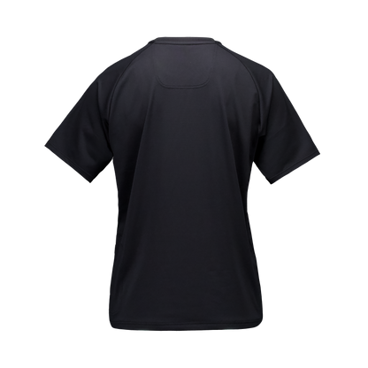 Shirt POC REFORM ENDURO Korte Mouwen Dames Zwart