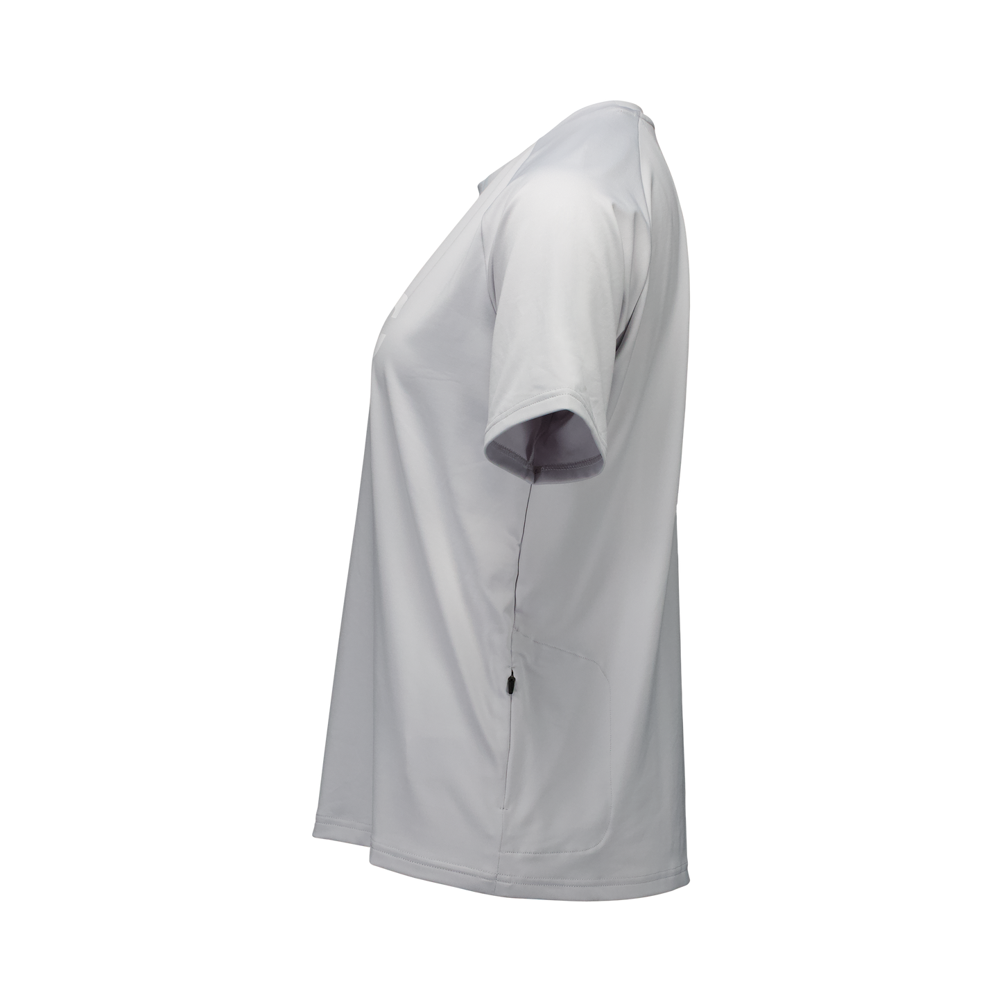 Maillot POC REFORM ENDURO Manches Courtes Femme Gris Clair