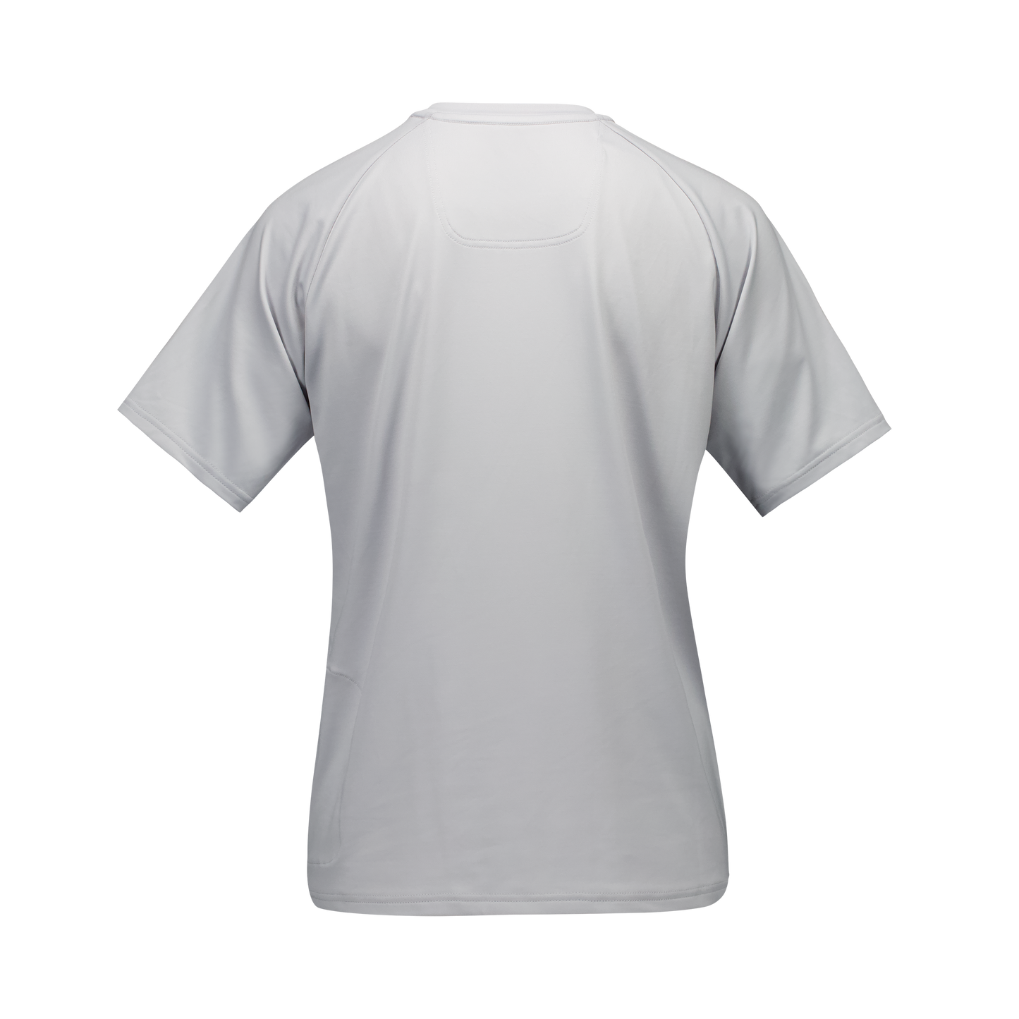 Maillot POC REFORM ENDURO Manches Courtes Femme Gris Clair