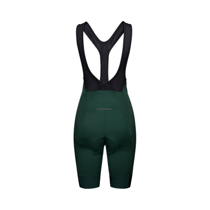 Cuissard Court à Bretelles POC CADENCE Femme Vert