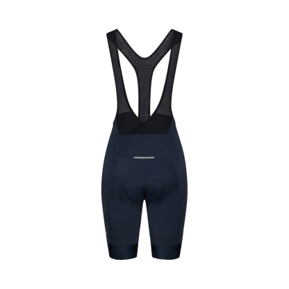 Korte Bretelsbroek POC CADENCE Dames Marineblauw