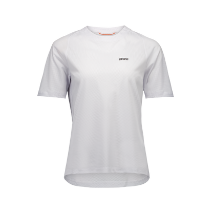 Shirt POC MOTION AIR Korte Mouwen Dames Wit
