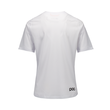 Shirt POC MOTION AIR Korte Mouwen Dames Wit