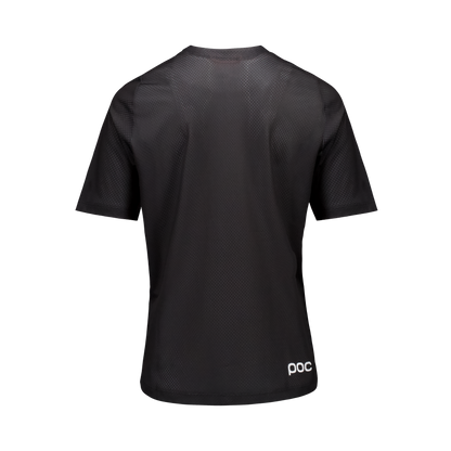 Shirt POC MOTION AIR Korte Mouwen Dames Zwart