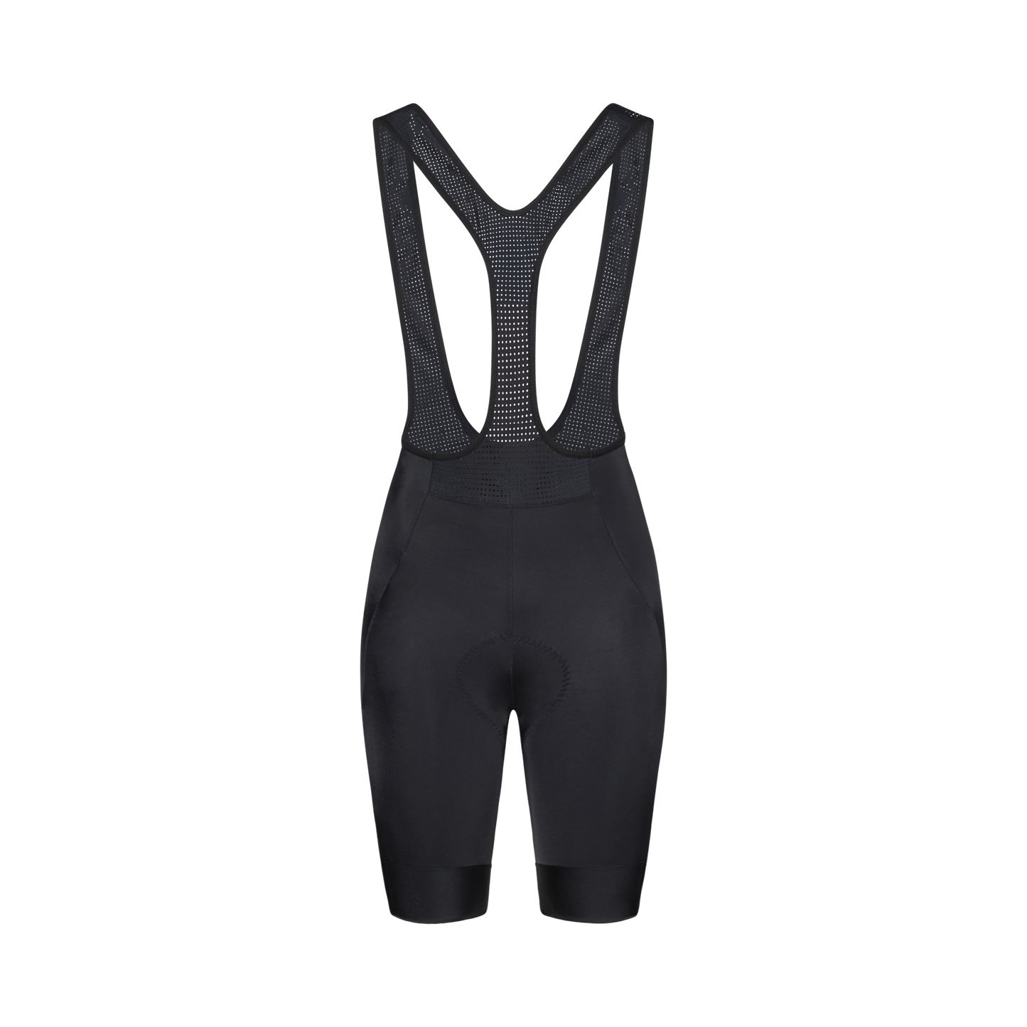 Dames CADENCE CARGO Bib Tight Zwart