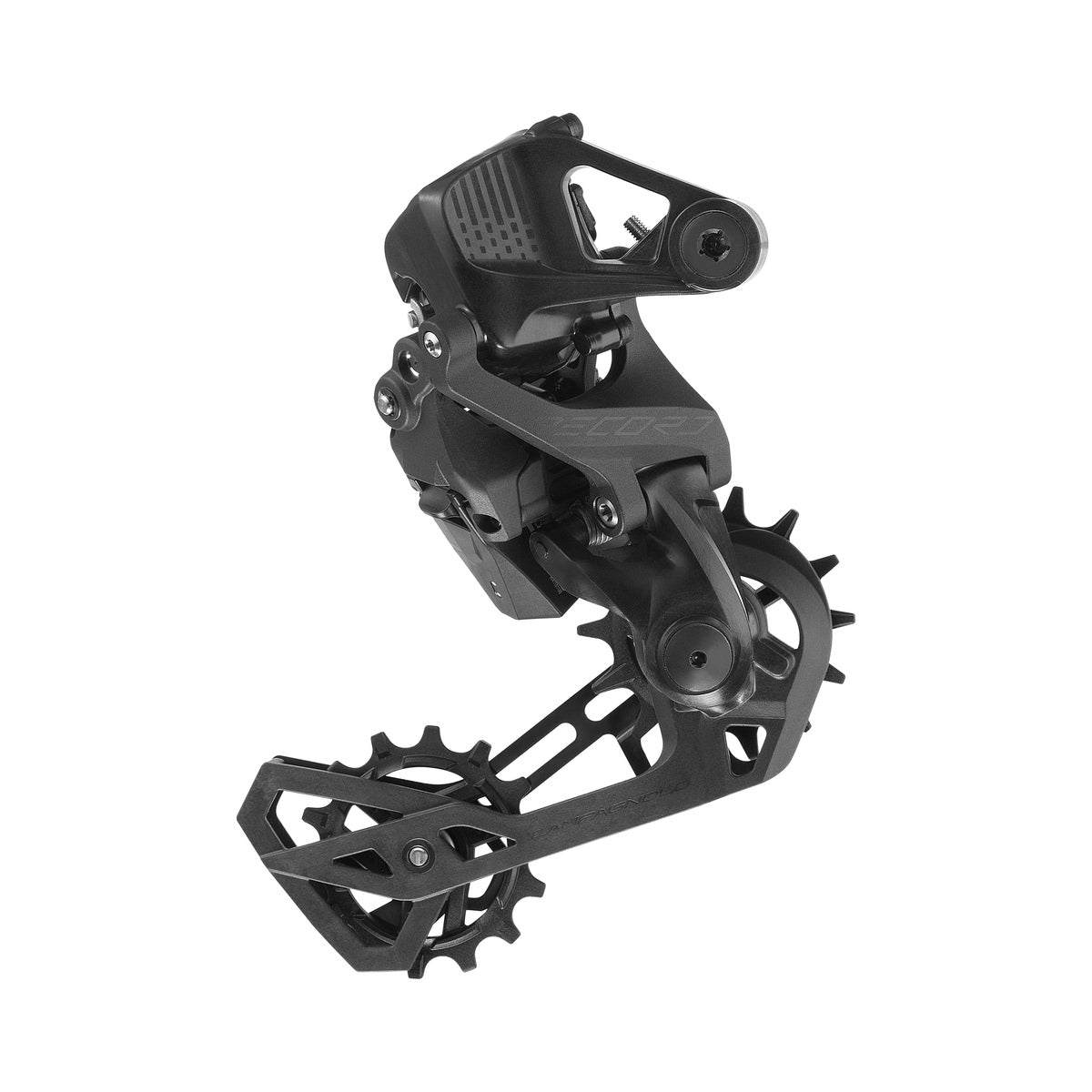 Dérailleur Arrière 13V CAMPAGNOLO RECORD WRL – vue produit sur fond blanc