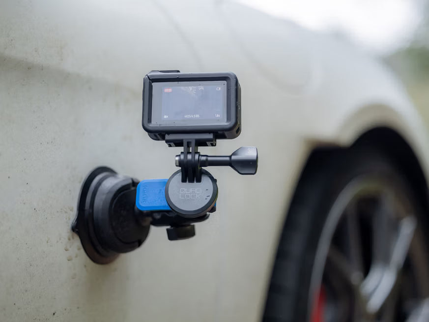 Quad Lock / GoPro converter