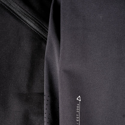 Kit Shirt + Broek LEATT MTB GRAVITY 1.0 Junior Zwart