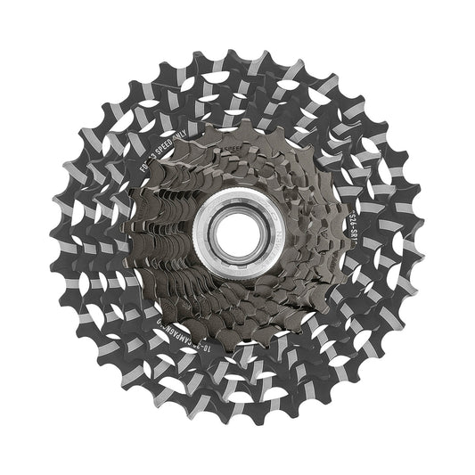 CAMPAGNOLO RECORD 13-speed cassette – hoofdfoto op witte achtergrond