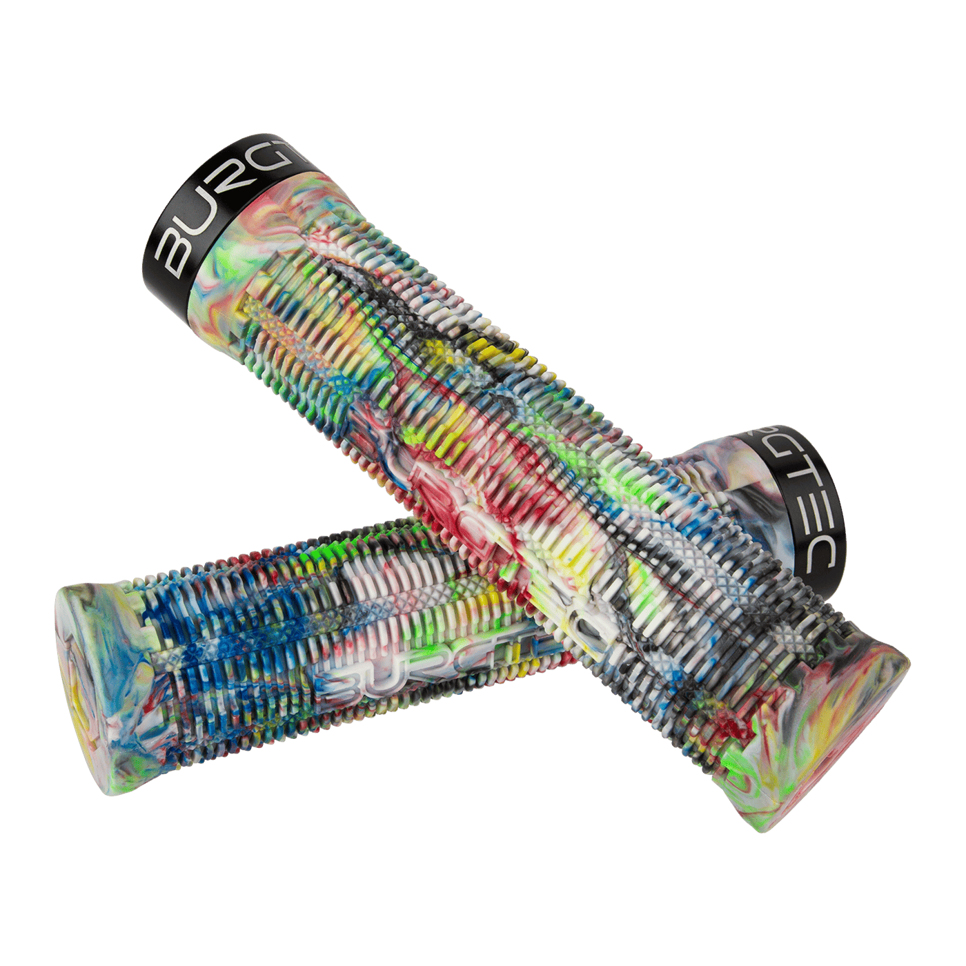 Handvatten BURGTEC THE BARTENDER PRO GREG MINNAAR SIGNATURE Lock-On 135 mm Multicolour