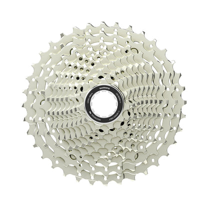 SHIMANO TIAGRA R4000 11-speed cassette – hoofdfoto op witte achtergrond