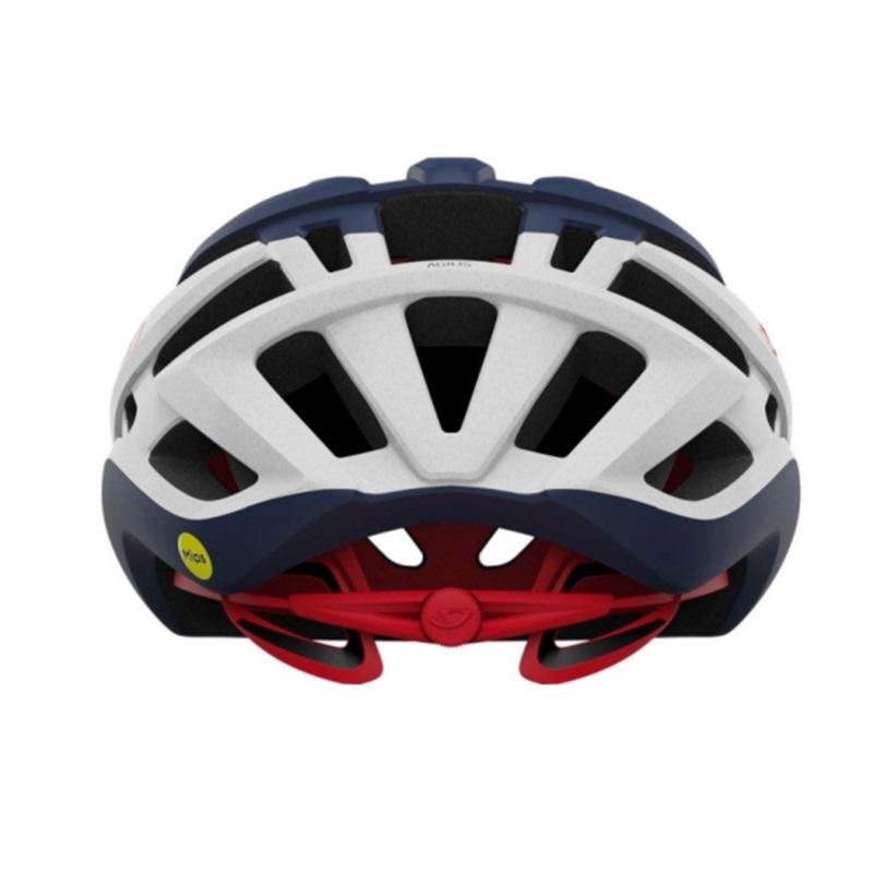 Casque Route GIRO AGILIS Bleu/Blanc