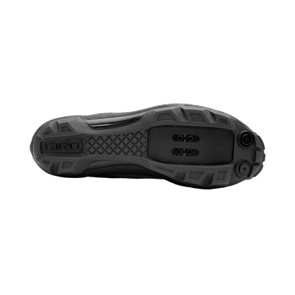 MTB XC/Gravel schoenen GIRO RINCON Dames Zwart