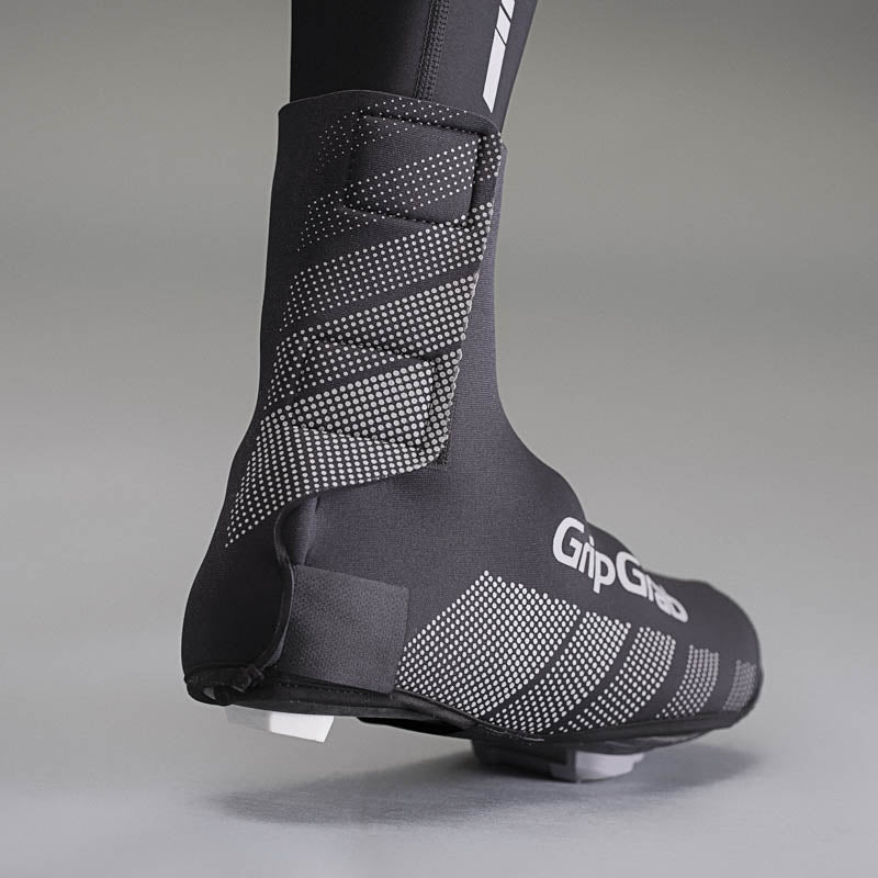 Couvre-Chaussures GRIPGRAB RIDE Hiver Noir